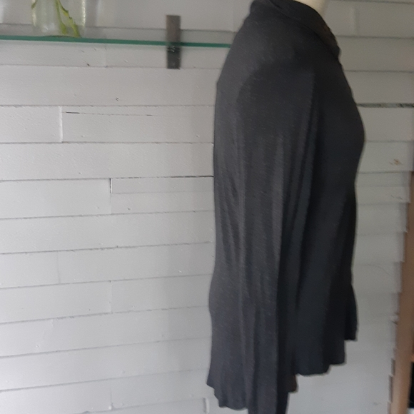 French Laundry Women's Buttons Dowm shirt size LP - Picture 5 of 15